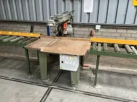 Dewalt mod 1600 afkortcirkelzaagmachine