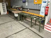 Dewalt mod 1600 afkortcirkelzaagmachine - afbeelding 2 van  8