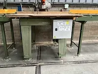 Dewalt mod 1600 afkortcirkelzaagmachine - afbeelding 6 van  8