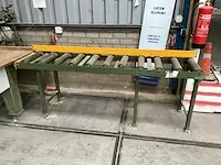 Dewalt mod 1600 afkortcirkelzaagmachine - afbeelding 8 van  8