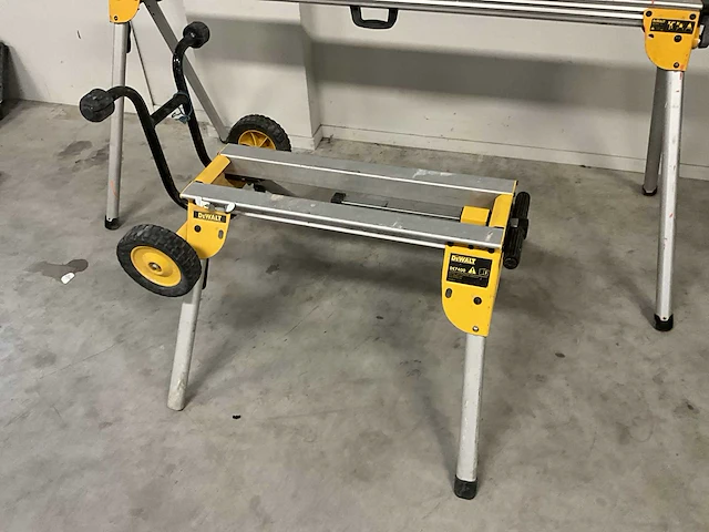 Dewalt onderstel (2x) - afbeelding 2 van  6