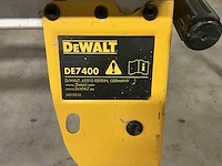 Dewalt onderstel (2x) - afbeelding 3 van  6