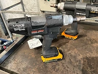 Dewalt proset pb 3400 blindklinknageltang (2x) - afbeelding 4 van  6