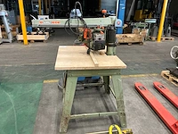 Dewalt radiaalafkortzaagmachine - afbeelding 3 van  9