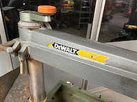 Dewalt radiaalafkortzaagmachine - afbeelding 3 van  13