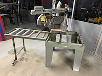 Dewalt radiaalafkortzaagmachine - afbeelding 5 van  13