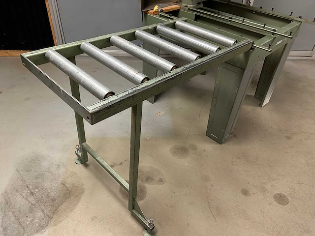 Dewalt radiaalafkortzaagmachine - afbeelding 7 van  13