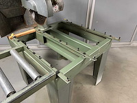 Dewalt radiaalafkortzaagmachine - afbeelding 8 van  13