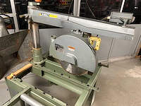 Dewalt radiaalafkortzaagmachine - afbeelding 11 van  13