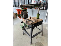 Dewalt radiaalafkortzaagmachine - afbeelding 2 van  9