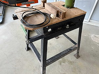 Dewalt radiaalafkortzaagmachine - afbeelding 3 van  9