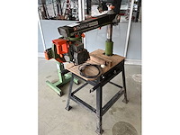 Dewalt radiaalafkortzaagmachine - afbeelding 4 van  9