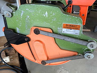 Dewalt radiaalafkortzaagmachine - afbeelding 9 van  9