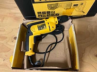 Dewalt reciprozaag & klopboormachine - afbeelding 2 van  5