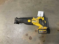 Dewalt reciprozaag - afbeelding 1 van  3
