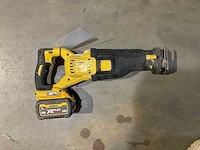 Dewalt reciprozaag - afbeelding 2 van  3