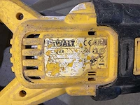 Dewalt reciprozaag - afbeelding 3 van  3