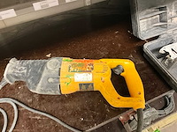 Dewalt reciprozaag - afbeelding 6 van  6