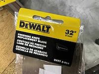 Dewalt reserve pleistermes - afbeelding 2 van  5