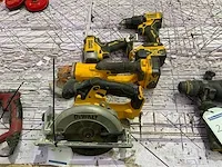 Dewalt set accugereedschap - afbeelding 2 van  7