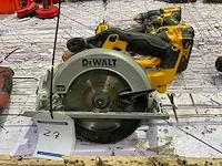 Dewalt set accugereedschap - afbeelding 3 van  7