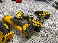 Dewalt set accugereedschap - afbeelding 4 van  7