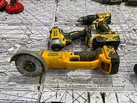 Dewalt set accugereedschap - afbeelding 5 van  7