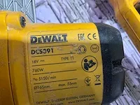 Dewalt set accugereedschap - afbeelding 6 van  7