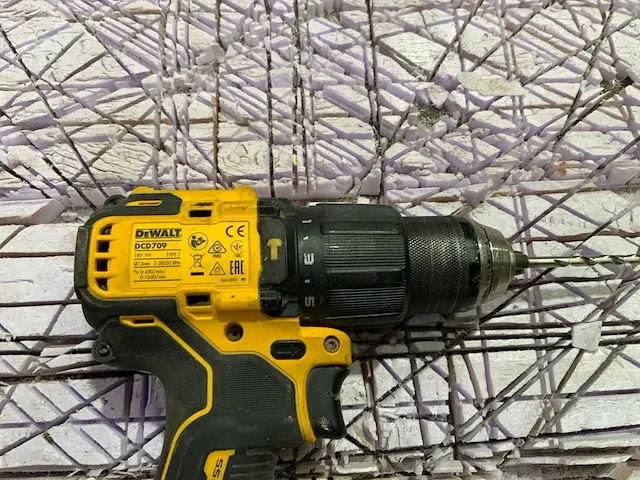 Dewalt set accugereedschap - afbeelding 7 van  7