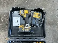 Dewalt slagmoersleutel (2x) - afbeelding 3 van  3