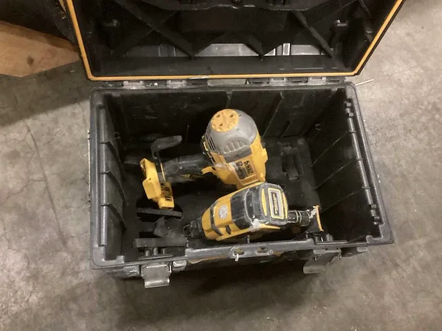 Dewalt tacker (2x) - afbeelding 4 van  5