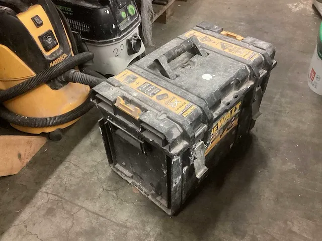 Dewalt tacker (2x) - afbeelding 5 van  5