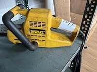 Dewalt zaagmachine - afbeelding 3 van  3
