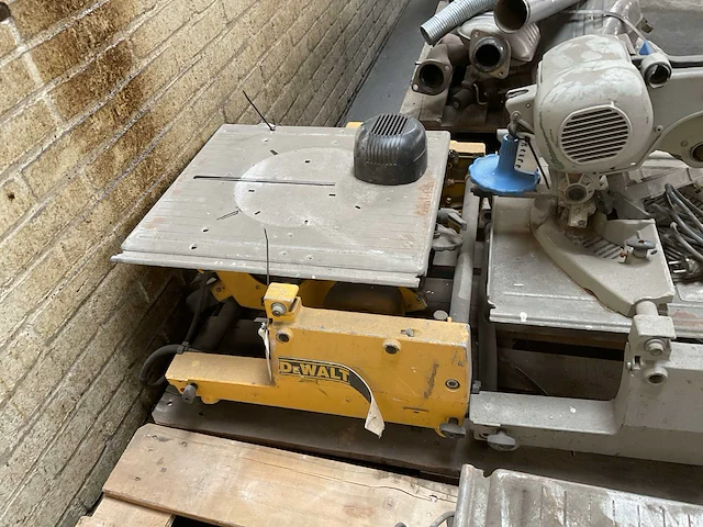 Dewalt zaagtafel (3x) - afbeelding 4 van  5