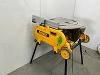 Dewalt zaagtafel - afbeelding 3 van  4