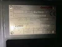 Dewulf - ra3060 - aardappelrooier - afbeelding 85 van  86