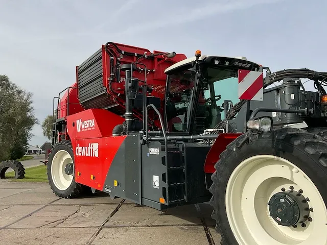 Dewulf - ra3060 - aardappelrooier - afbeelding 78 van  86