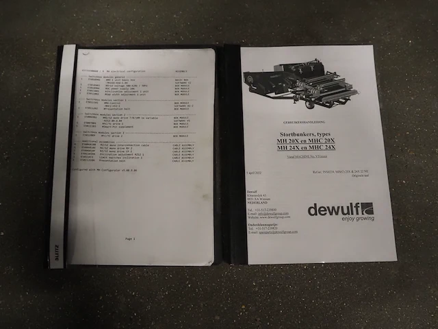 Dewulf - afbeelding 11 van  21