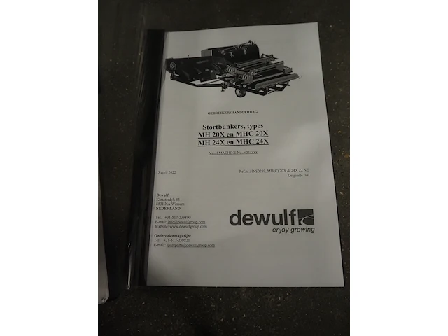 Dewulf - afbeelding 13 van  21