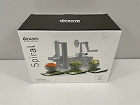 Dexam - spiraalsnijder (4x) - afbeelding 1 van  1