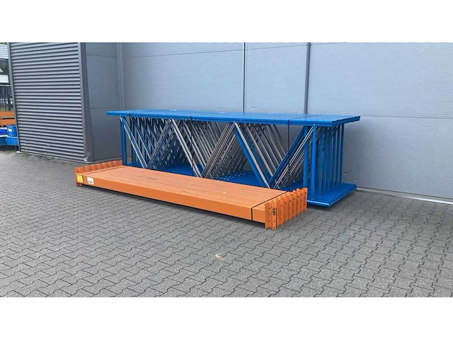 Dexion - constructor - palletstelling 12x80 - afbeelding 2 van  5