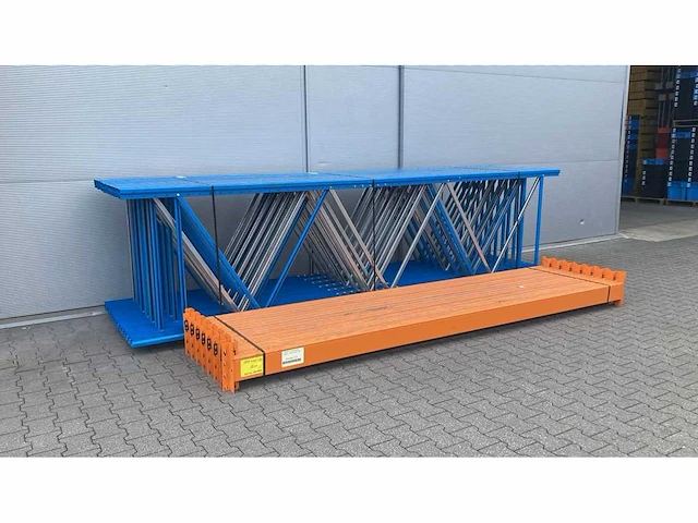 Dexion - constructor - palletstelling 12x80 - afbeelding 3 van  5