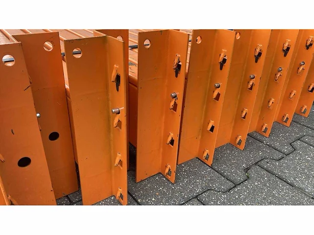 Dexion - constructor - palletstelling 12x80 - afbeelding 4 van  5