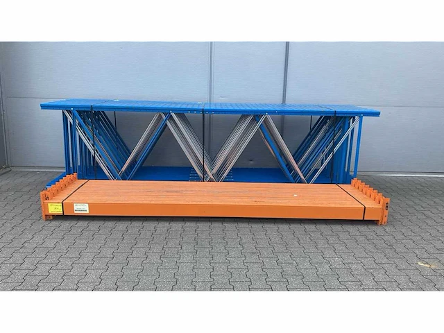 Dexion - constructor - palletstelling - afbeelding 1 van  5