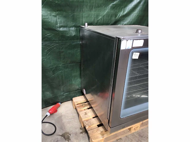 Dexion - conventionele oven - afbeelding 2 van  12