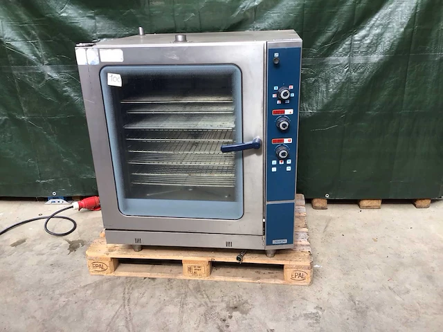 Dexion - conventionele oven - afbeelding 1 van  12