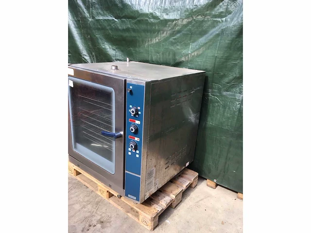 Dexion - conventionele oven - afbeelding 12 van  12