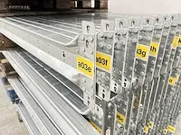 Dexion - gegalvaniseerd - pallet racking - met houten vlonders - afbeelding 12 van  12