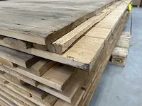 Dexion - gegalvaniseerd - pallet racking - met houten vlonders - afbeelding 8 van  17