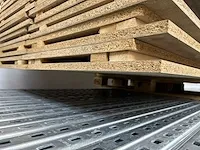 Dexion - gegalvaniseerd - pallet racking - met houten vlonders - afbeelding 13 van  13